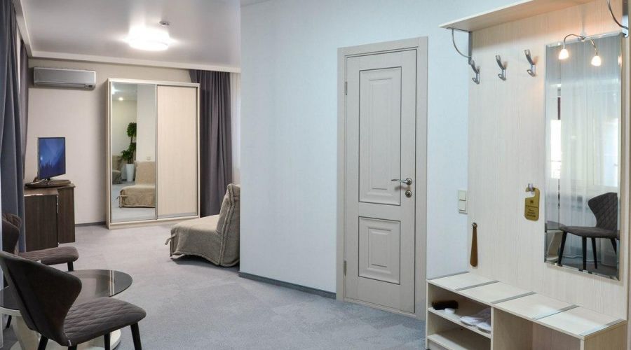 Джуниор сюит двухместный