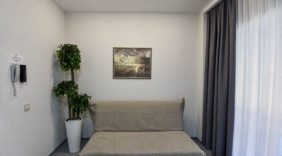 Джуниор сюит двухместный