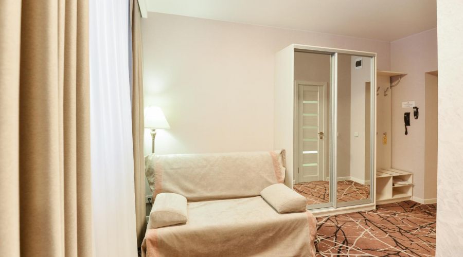 Джуниор сюит двухместный