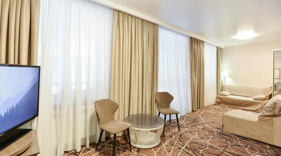 Джуниор сюит двухместный