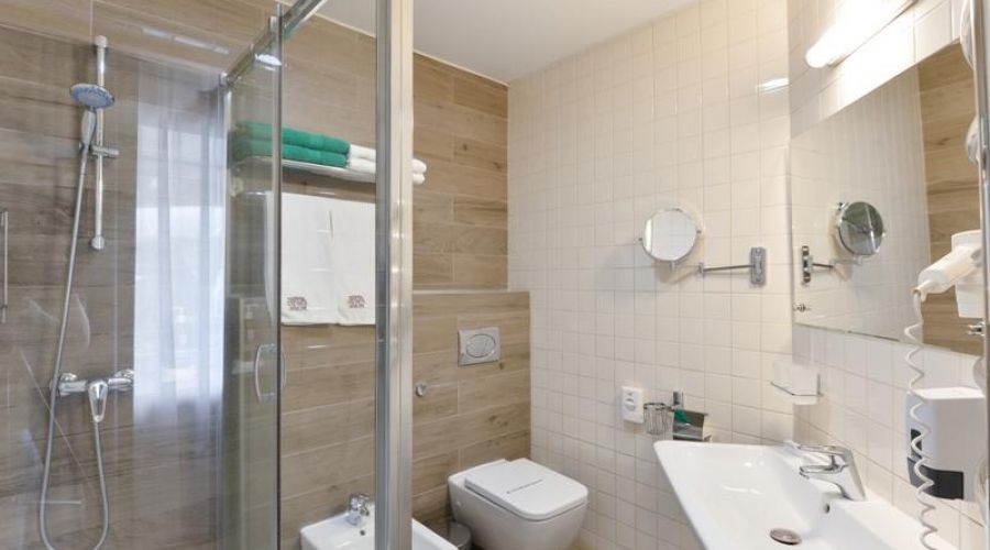 Люкс двухкомнатный