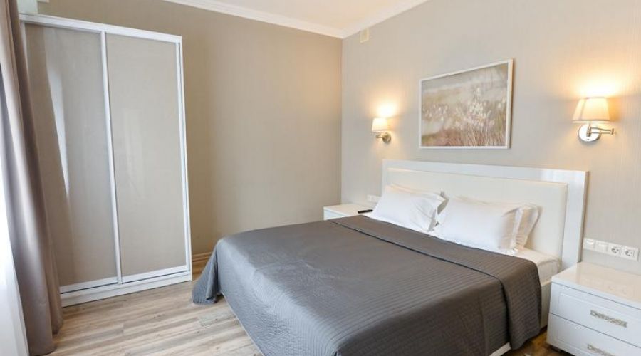 Люкс двухкомнатный