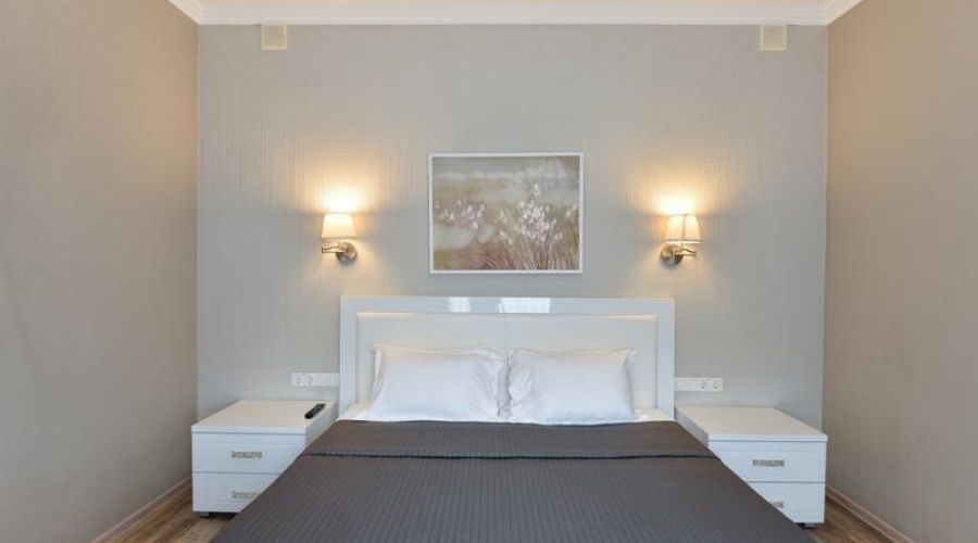 Люкс двухкомнатный