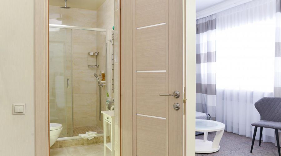 Люкс двухкомнатный