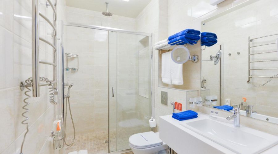 Люкс двухкомнатный