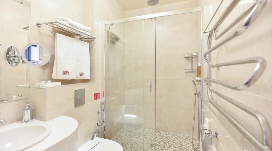 Люкс двухкомнатный