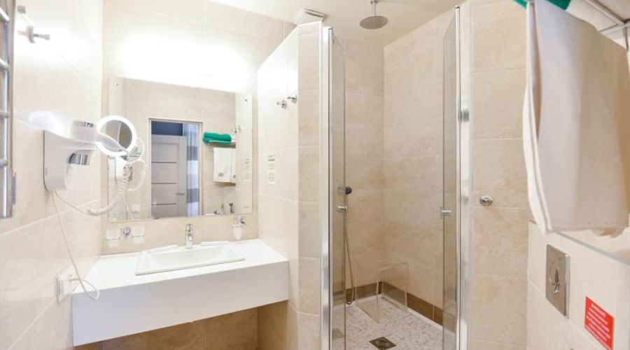 Люкс двухкомнатный