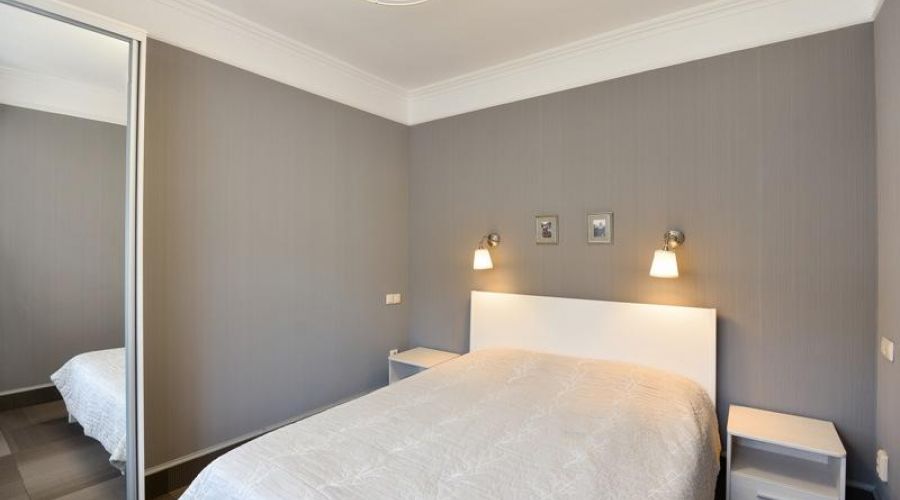 Люкс двухкомнатный