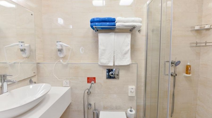 Люкс двухкомнатный