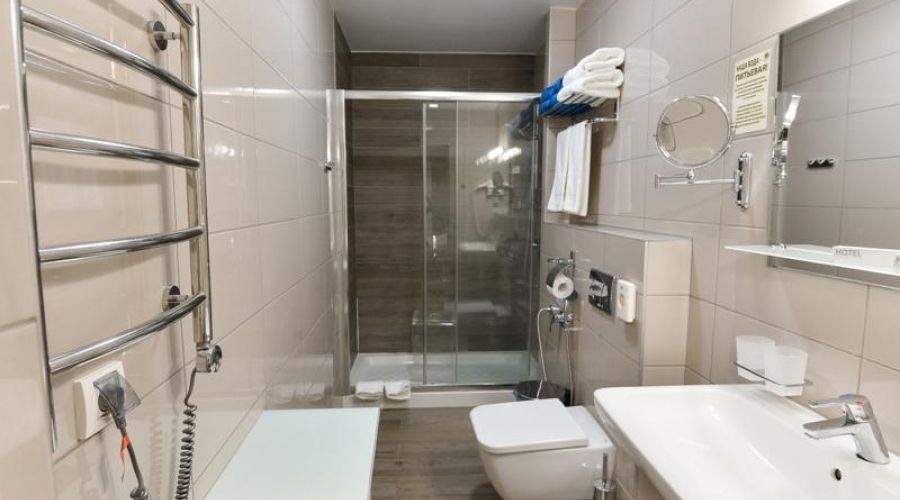 Люкс двухкомнатный