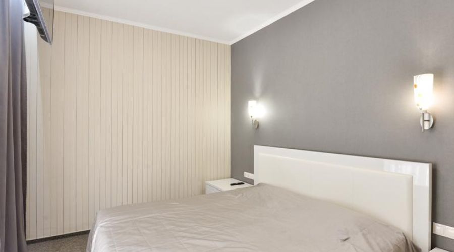 Люкс двухкомнатный