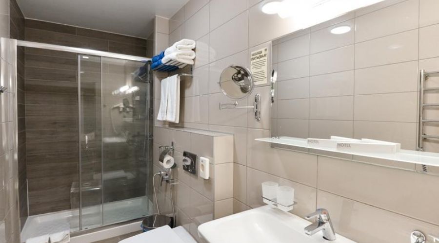 Люкс двухкомнатный