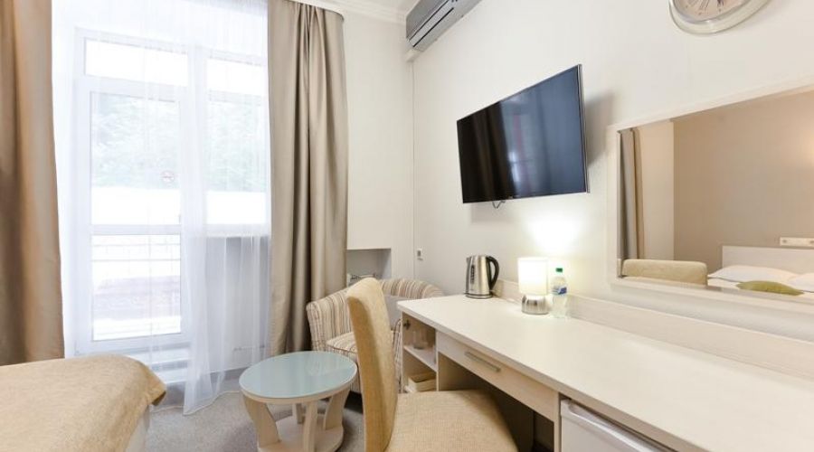 Стандарт одноместный