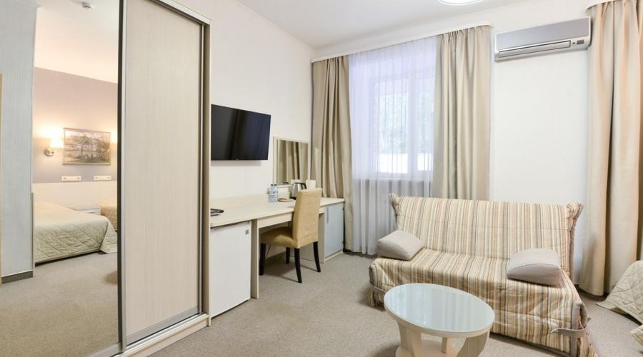 Стандарт двухместный Твин