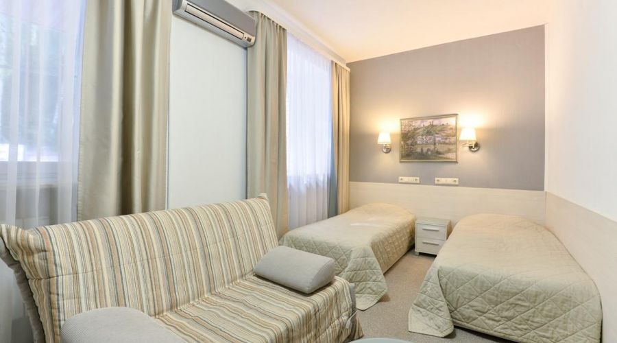 Стандарт двухместный Твин