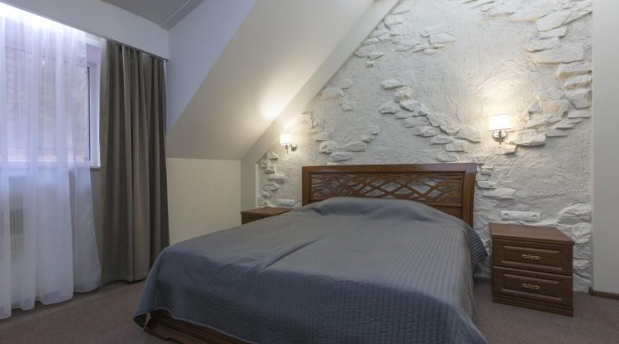 Апартамент двухкомнатный двухэтажный