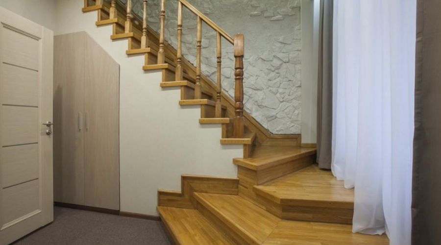 Апартамент двухкомнатный двухэтажный