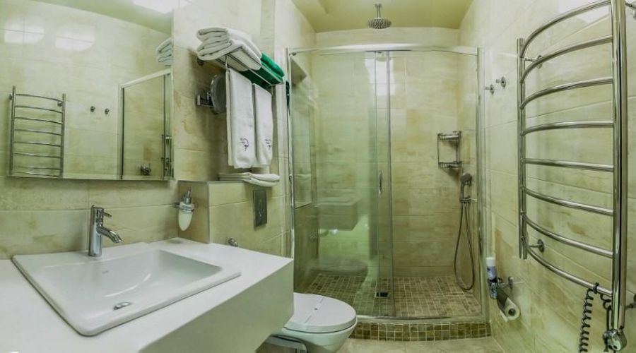 Апартамент двухкомнатный двухэтажный