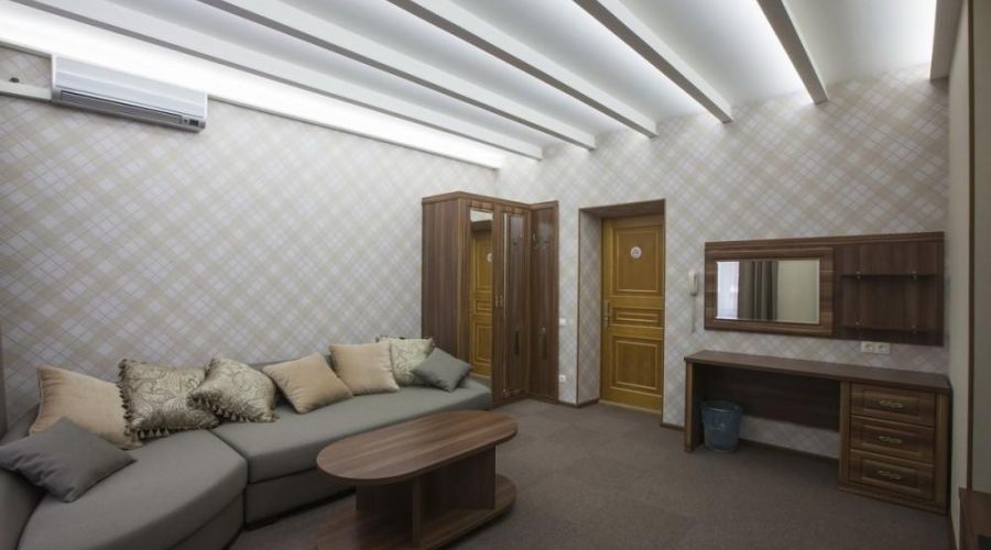 Апартамент двухкомнатный двухэтажный