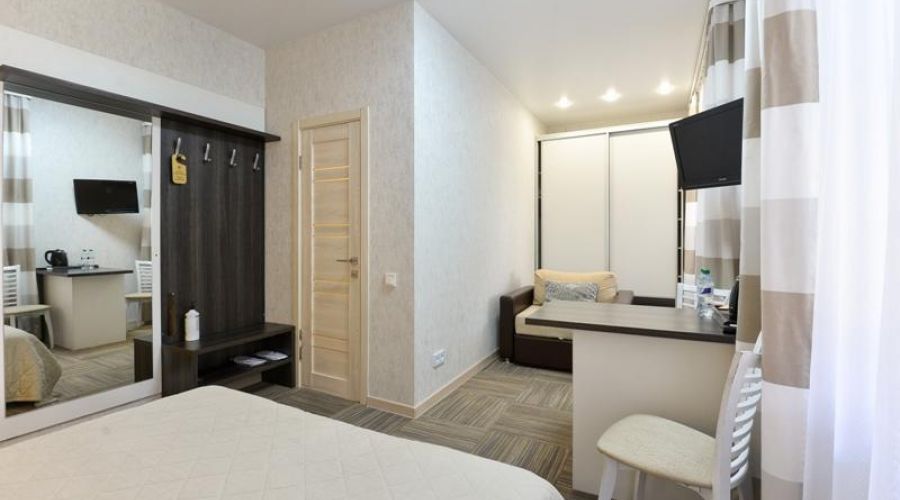 Стандарт двухместный Дабл