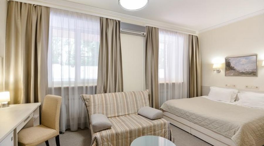 Стандарт двухместный Дабл