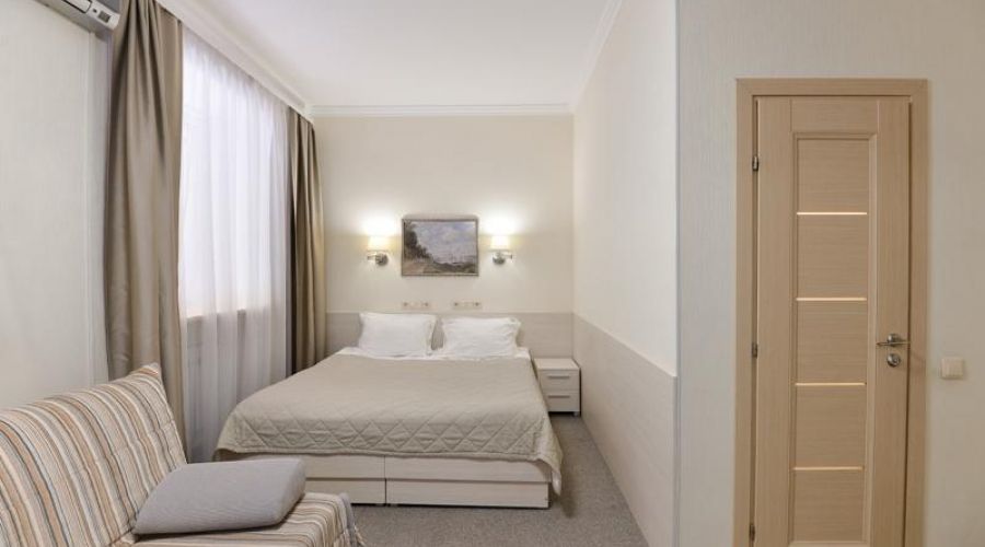 Стандарт двухместный Дабл