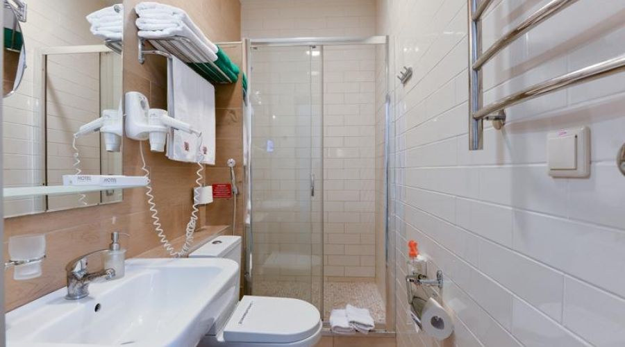 Стандарт двухместный Дабл