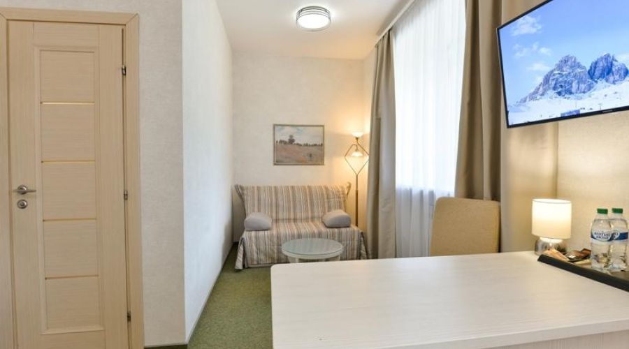 Стандарт двухместный Дабл