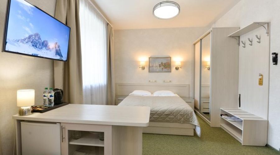 Стандарт двухместный Дабл