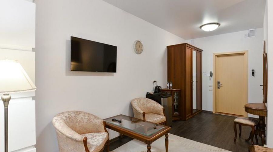 Стандарт двухместный Дабл