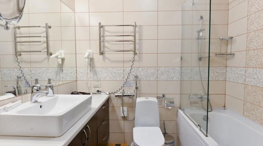 Стандарт двухместный Дабл