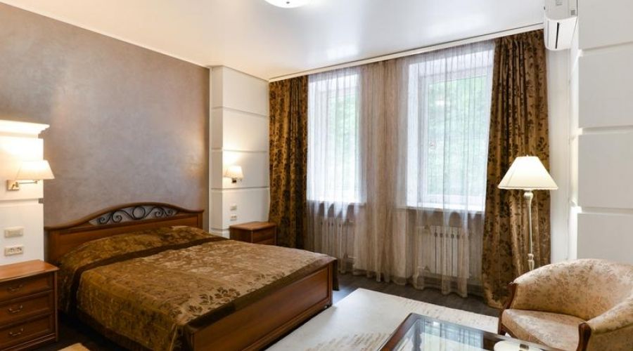 Стандарт двухместный Дабл