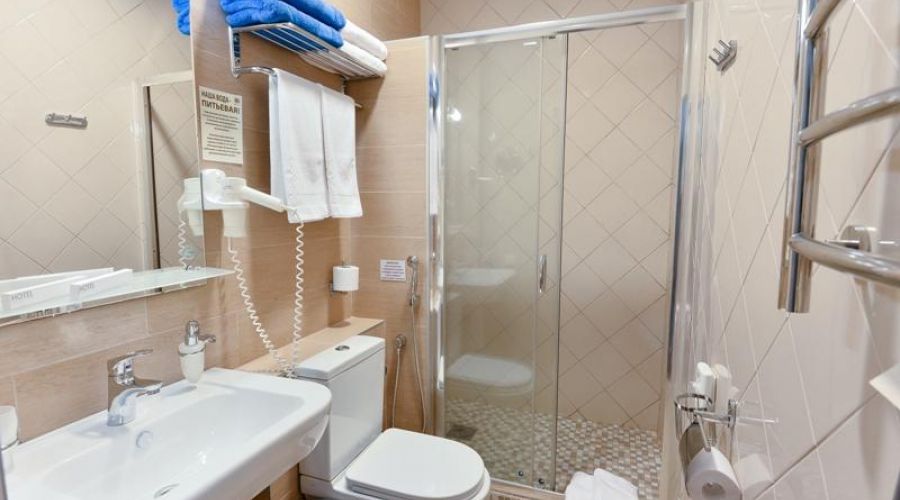 Стандарт двухместный Дабл