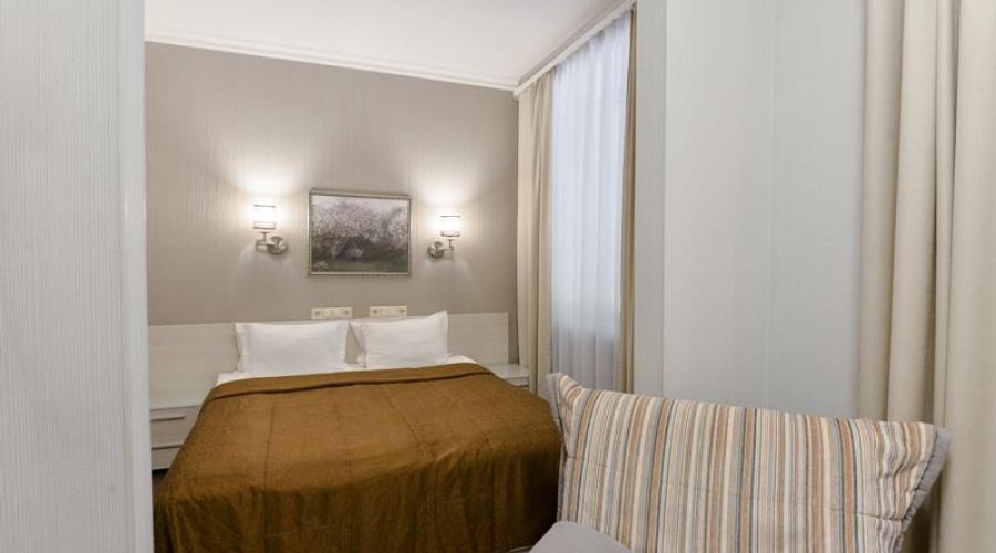 Стандарт двухместный Дабл