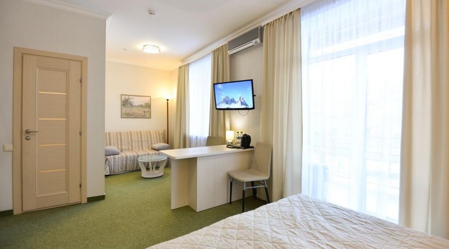 Стандарт двухместный Дабл