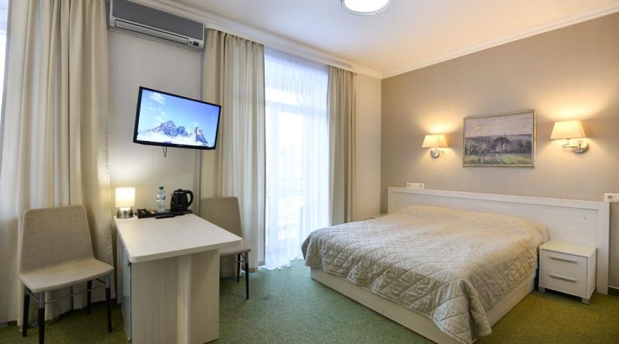 Стандарт двухместный Дабл