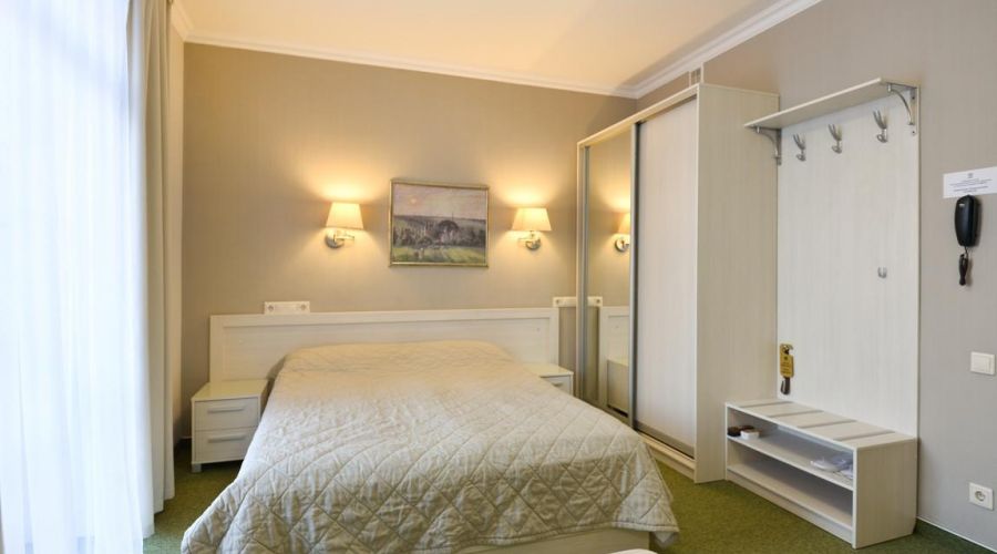 Стандарт двухместный Дабл