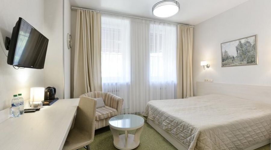 Стандарт двухместный Дабл