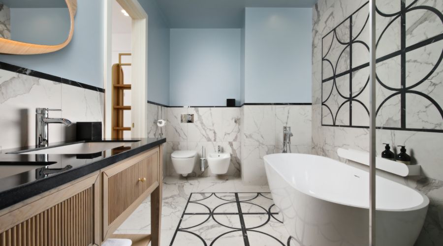 Suite Гранд 2-мест 3-комн