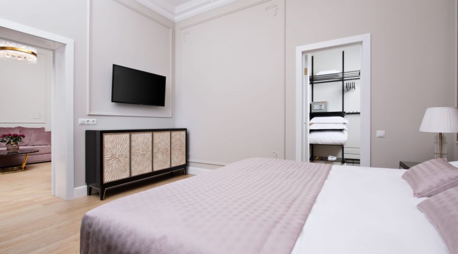 Suite Истокъ 2-местный 2-комнатный