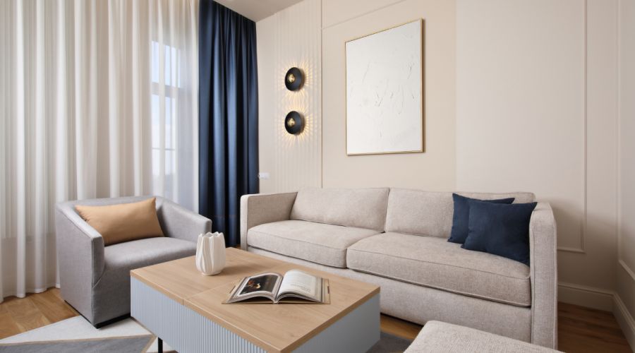 Suite СЮИТ 2-местный 2-комнатный 