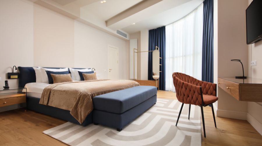 Suite СЮИТ 2-местный 2-комнатный 