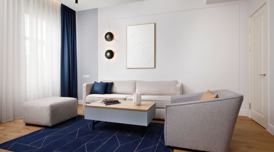 Suite Гранд 2-мест 3-комн