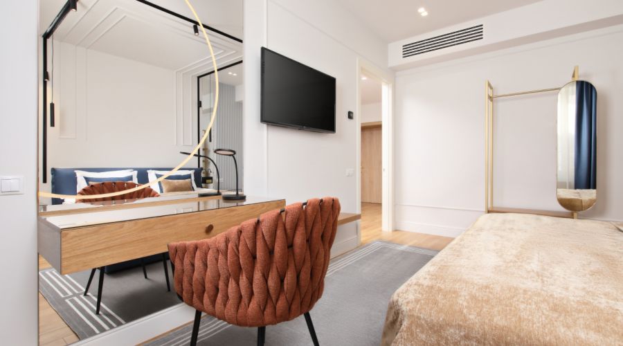 Junior Suite Джуниор-сюит в корп.1, 2