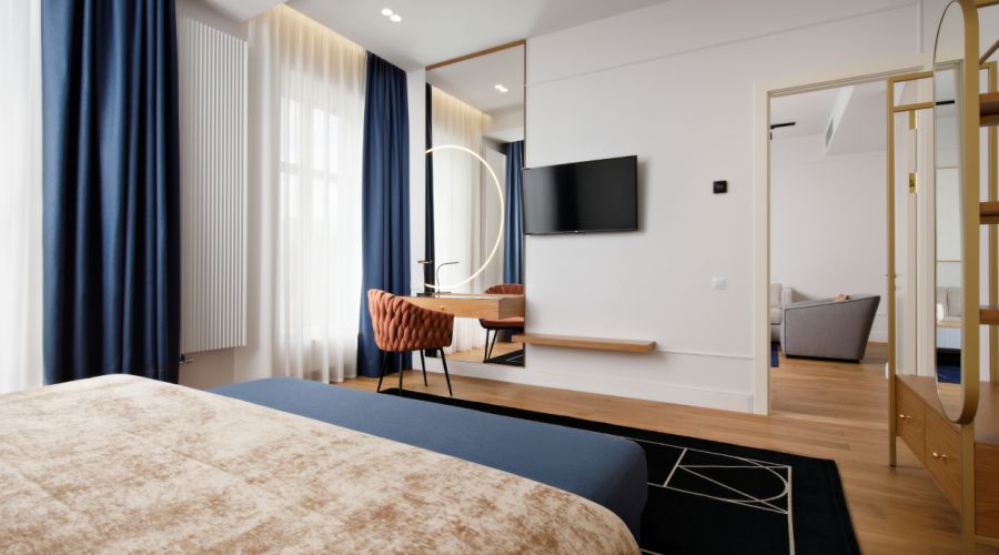 Suite Гранд 2-мест 3-комн