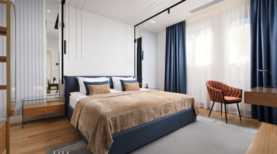 Junior Suite Джуниор-сюит в корп.1, 2