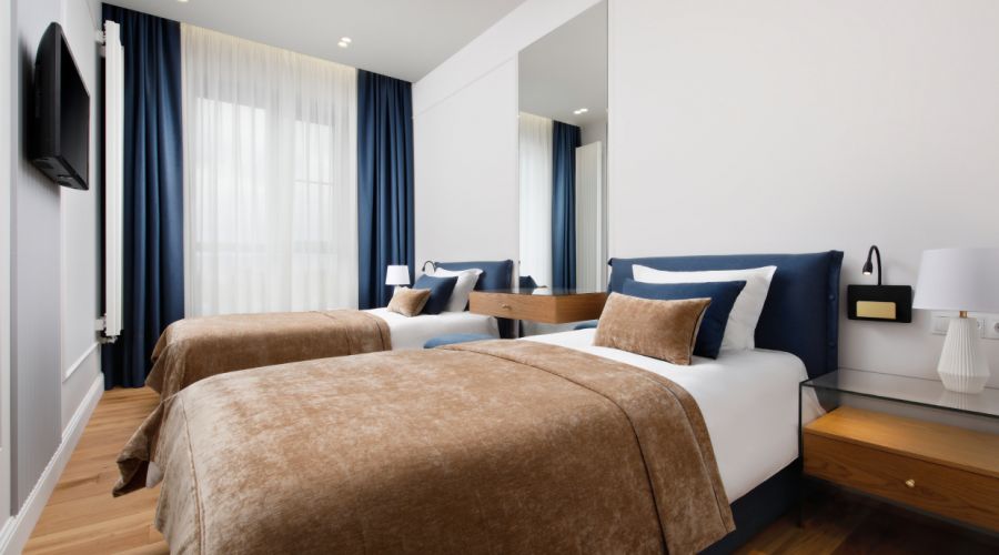 Suite Гранд 2-мест 3-комн