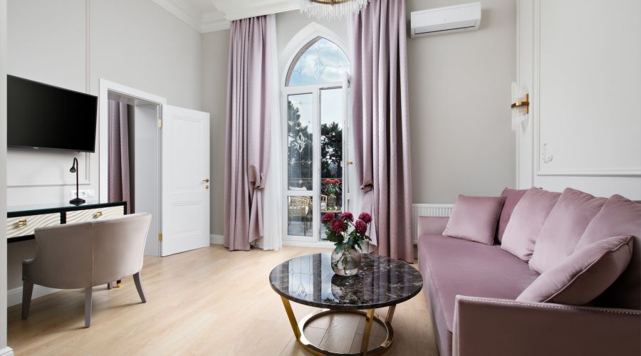 Suite Истокъ 2-местный 2-комнатный