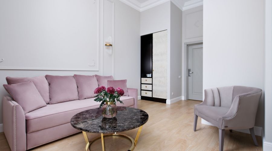 Suite Истокъ 2-местный 2-комнатный