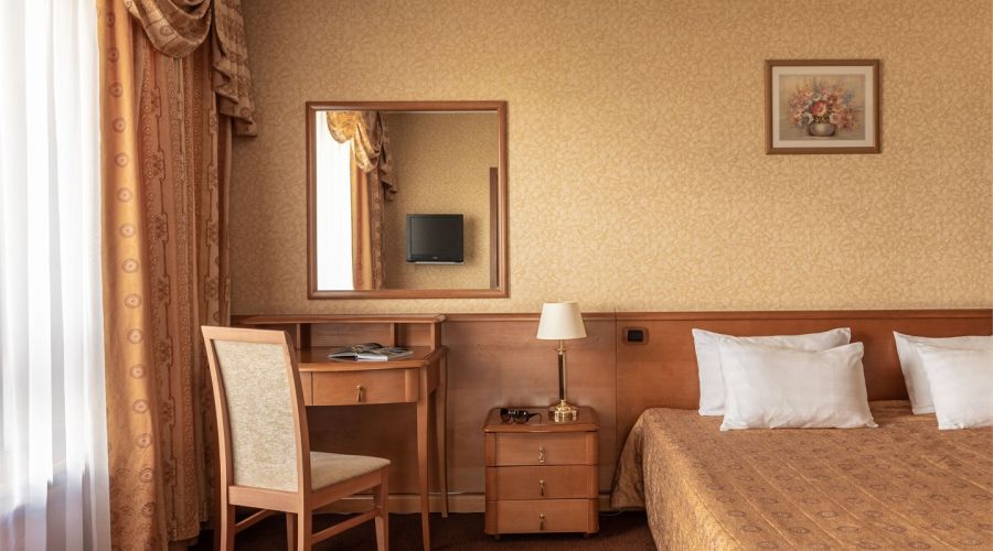 Люкс Гранд 2-местный 2-комнатный